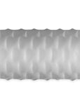 Fat Boy - Checker Plate Sheath 6.5" - Clear - K. P.
