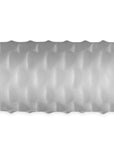 Fat Boy - Checker Plate Sheath 6.5" - Clear - K. P.