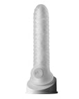 Fat Boy - Checker Plate Sheath 7.5" - Clear - K. P.