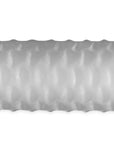 Fat Boy - Checker Plate Sheath 7.5" - Clear - K. P.