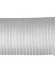 Fat Boy - Micro Rib Sheath 5.5" - Clear - K. P.