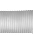 Fat Boy - Micro Rib Sheath 5.5" - Clear - K. P.