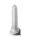 Fat Boy - Micro Rib Sheath 6.5" - Clear - K. P.