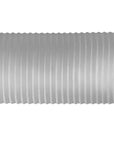 Fat Boy - Micro Rib Sheath 7.5" - Clear - K. P.