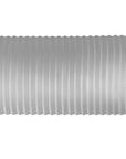 Fat Boy - Micro Rib Sheath 7.5" - Clear - K. P.