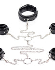 Slave Bondage Shackle Set