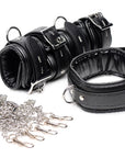 Slave Bondage Shackle Set