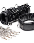 Slave Bondage Shackle Set