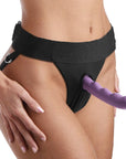 Avalon Jock Style Strap On Harness