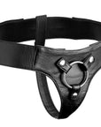 Domina Wide Band Strap On Harness