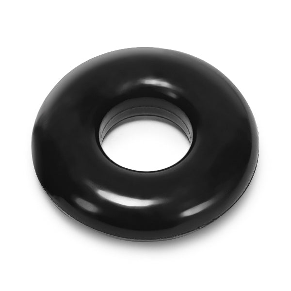 Cockring - Donut-2 Fatty - Black