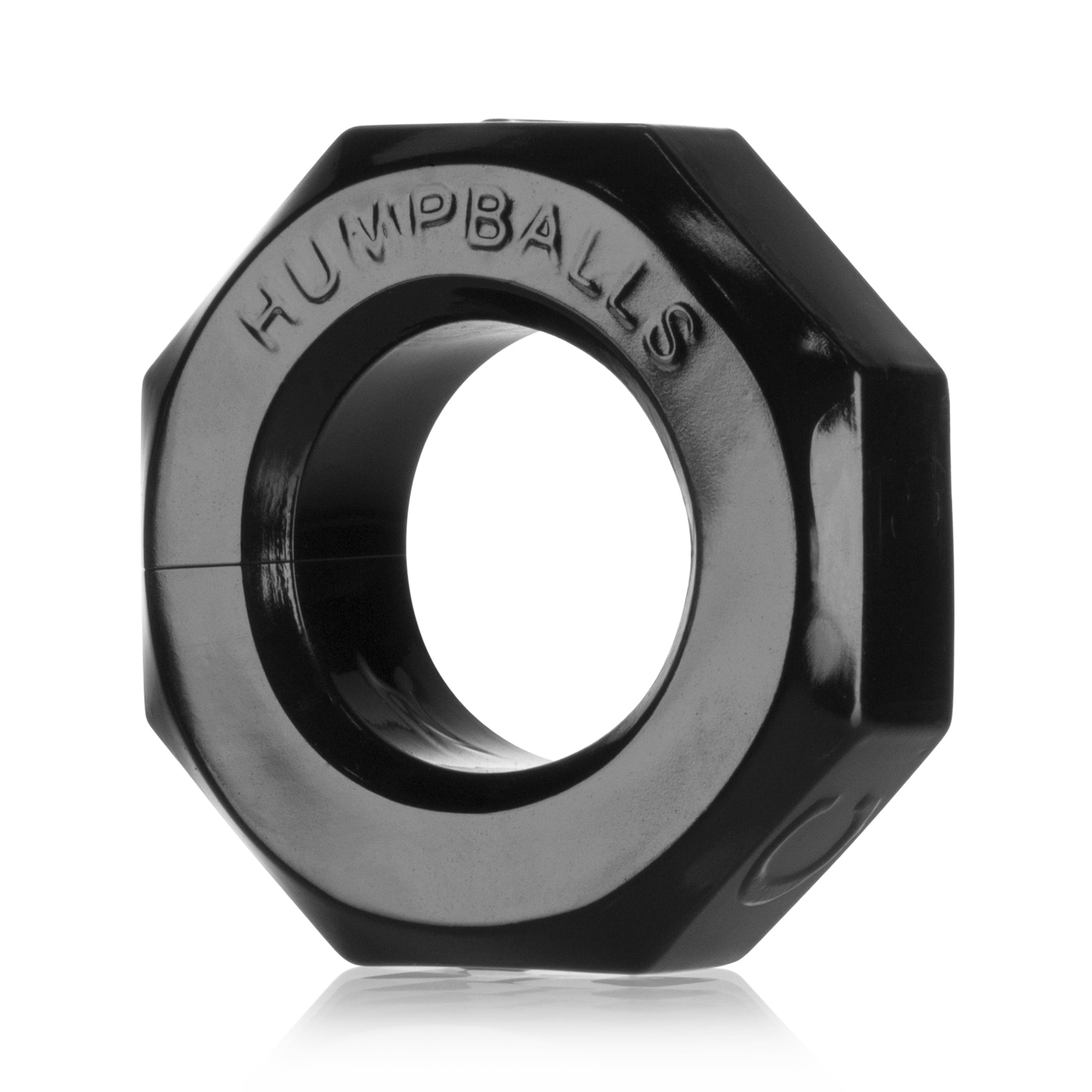 Cockring - Humpballs - Black - K. P.