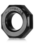 Cockring - Humpballs - Black - K. P.
