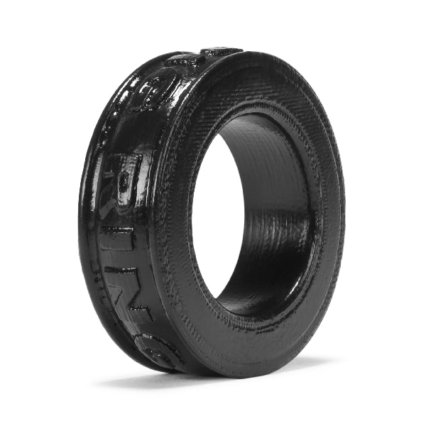Pig Ring Cockring - Black - K. P.