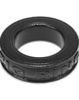 Pig Ring Cockring - Black - K. P.