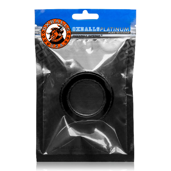 Pig Ring Cockring - Black - K. P.