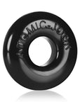 Ringer 3 Pack Of Do Nut 1 Small Black