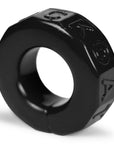 Sprocket Cockring Black