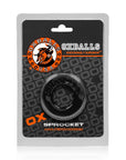 Sprocket Cockring Black