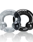 Ultraballs 2 Pack Cockring - Multiple Colours - K. P.