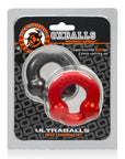Ultraballs 2 Pack Cockring - Multiple Colours - K. P.