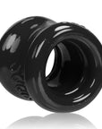 Squeeze Ball Stretcher Black
