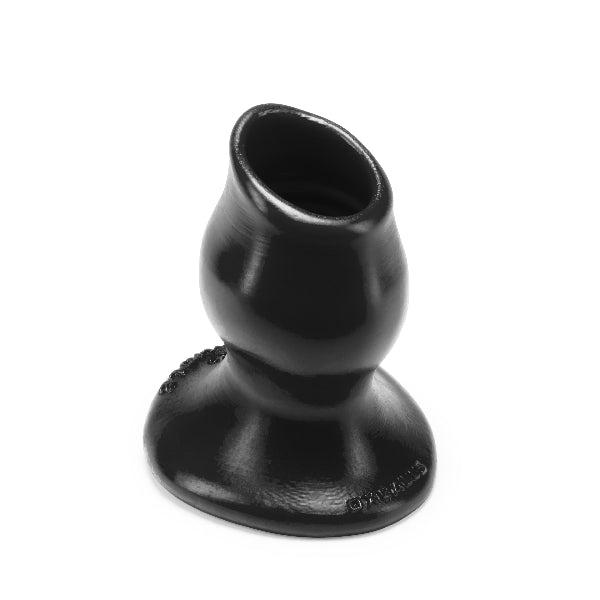 Pighole 2 Hollow Plug - Medium - Black - K. P.