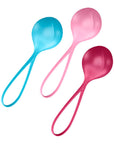 Loveballs Strengthening - 3 Piece Set - K. P.