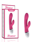 Dreamer Rechargeable Vibrator Purple