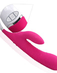 Dreamer Rechargeable Vibrator Purple