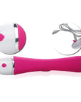 Dreamer Rechargeable Vibrator Purple