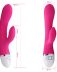 Dreamer Rechargeable Vibrator Purple