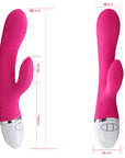 Dreamer Rechargeable Vibrator Purple