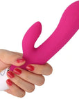Dreamer Rechargeable Vibrator Purple