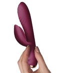 Every Girl Rechargeable Waterproof Burgundy