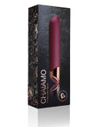 Chaiamo Rechargeable Burgundy