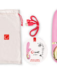Gvibe - Grabbit - Candy Pink - K. P.