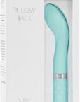 Pillow Talk Sassy Teal
