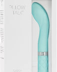 Pillow Talk Sassy Teal