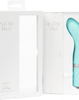 Pillow Talk Sassy Teal