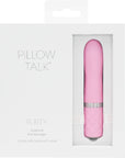 Pillow Talk Flirty Pink