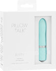 Pillow Talk Flirty Teal