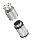 CO2 Whipped Cream Gas Cracker Dispenser 12 Pc - K. P.