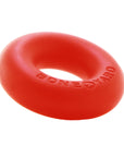 Ultimate Silicone Cock Ring Red