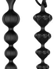 Love Beads - Black - K. P.