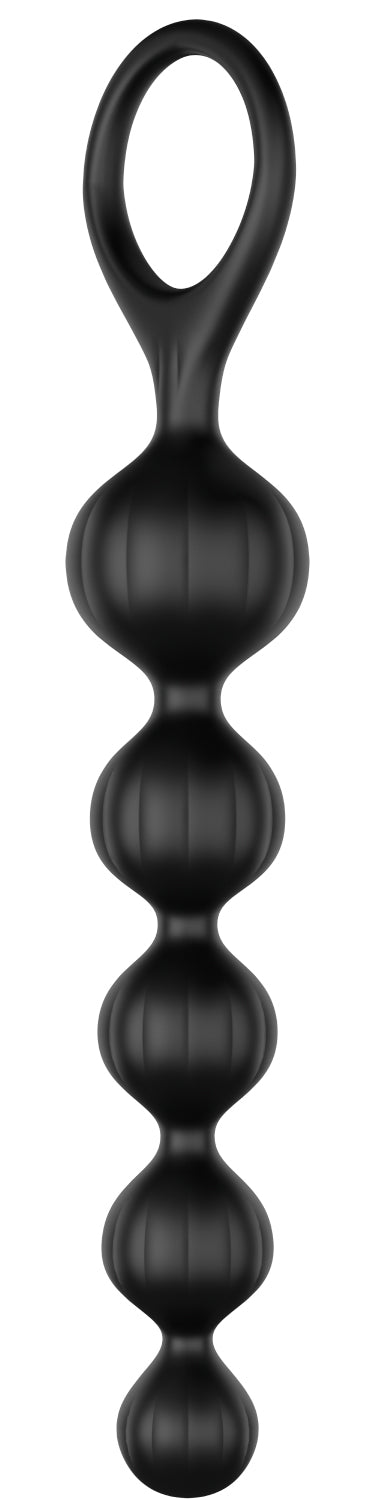 Love Beads - Black - K. P.