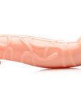 Size Matters - 2 Inch Extender Sleeve - Flesh - K. P.