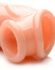 Size Matters - 2 Inch Extender Sleeve - Flesh - K. P.