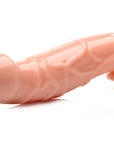 Size Matters - 2 Inch Extender Sleeve - Flesh - K. P.