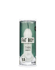 Fat Boy - Thin Sheath 5.5 - Clear - K. P.